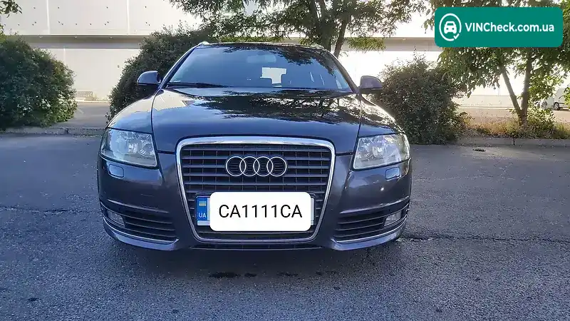 Audi A6 2010, фото з оголошення 1 з 20, VIN WAUZZZ4F6DN054527