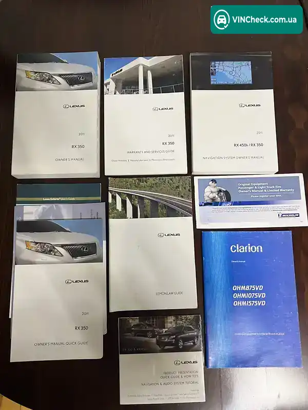 Lexus RX 2011, фото з оголошення 2 з 20, VIN 2T2BK1BA6BC094484
