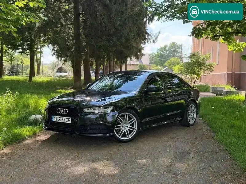 Audi A6 2011, фото з оголошення 1 з 21, VIN WAUZZZ4G8CN041182