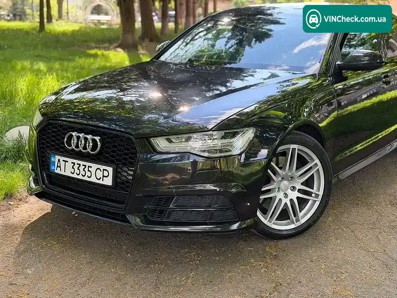 Audi A6 2011, фото з оголошення 2 з 21, VIN WAUZZZ4G8CN041182