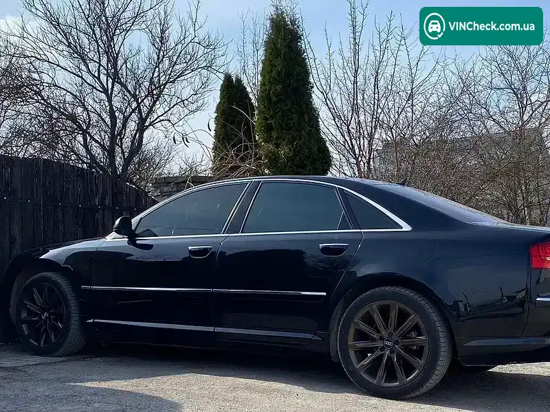 Audi A8 2008, фото з оголошення 1 з 20, VIN WAUZZZ4E39N008548