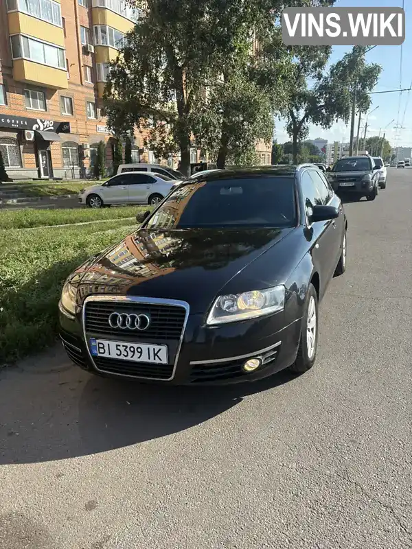 Audi A6 2006, фото з оголошення 1 з 16, VIN WAUZZZ4F07N036362