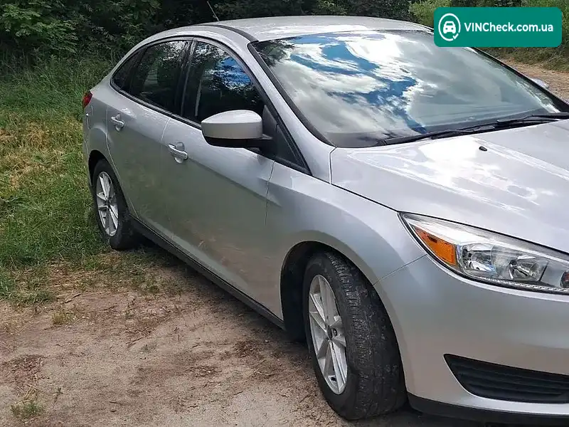 Ford Focus 2018, фото з оголошення 2 з 20, VIN 1FADP3FEXJL285409