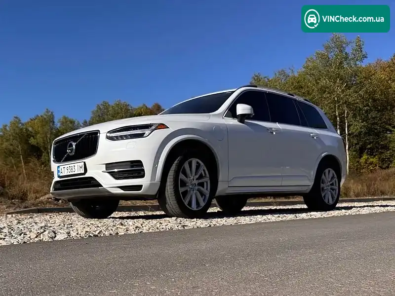 Volvo XC90 2015, фото з оголошення 1 з 20, VIN YV4BC0PK2G1057602