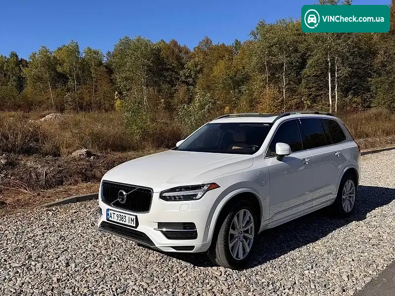 Volvo XC90 2015, фото з оголошення 2 з 20, VIN YV4BC0PK2G1057602