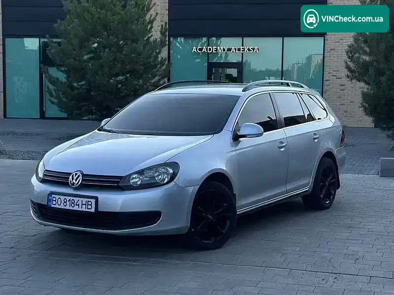 Volkswagen Golf 2011, фото з оголошення 1 з 19, VIN WVWZZZ1KZCM659371