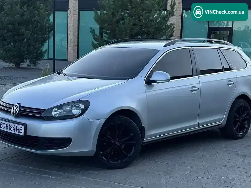 Volkswagen Golf 2011, фото з оголошення 2 з 19, VIN WVWZZZ1KZCM659371