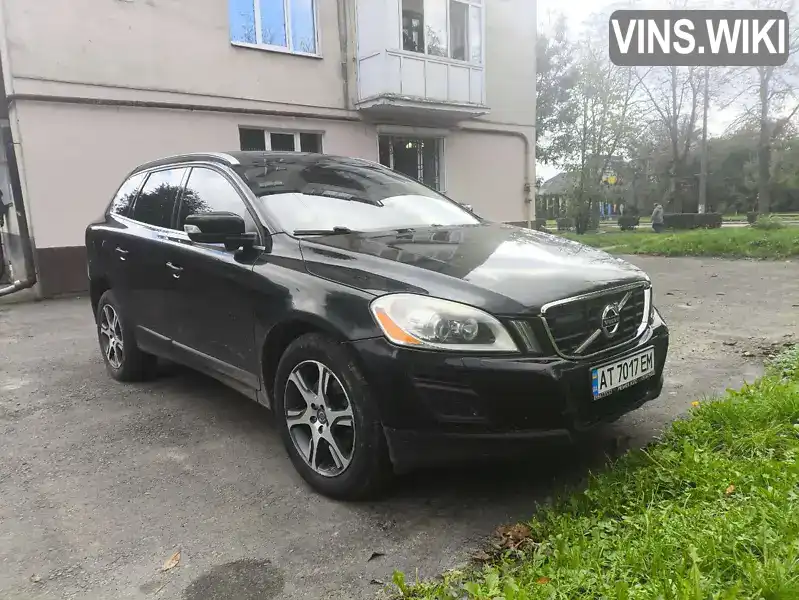 Volvo XC60 2011, фото з оголошення 1 з 15, VIN YV1DZ8256C2255382