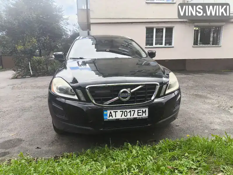 Volvo XC60 2011, фото з оголошення 2 з 15, VIN YV1DZ8256C2255382