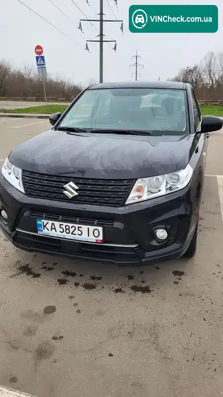Suzuki Vitara 2022, фото з оголошення 1 з 15, VIN TSMLYD21S00C18064