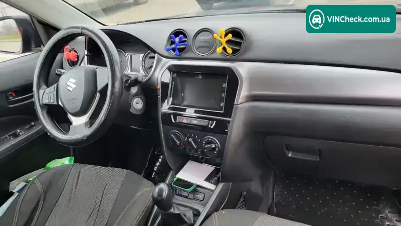 Suzuki Vitara 2022, фото з оголошення 2 з 15, VIN TSMLYD21S00C18064
