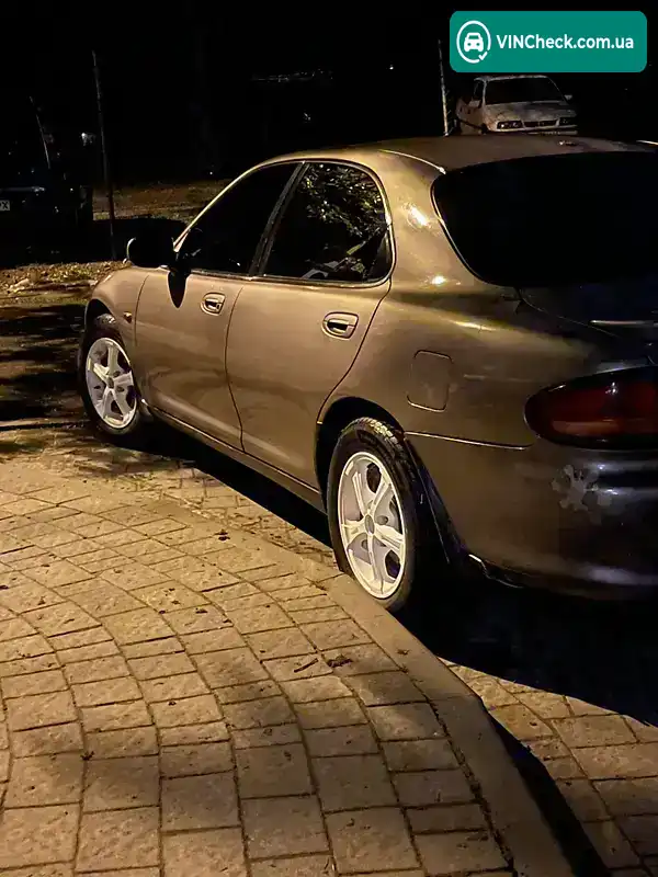 Mazda Xedos 6 1995, фото з оголошення 1 з 21, VIN JMZCA12B201207370