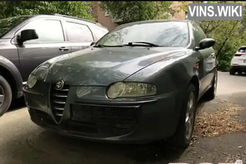 Alfa Romeo 147 2001, фото з оголошення 1 з 21, VIN ZAR93700005004679