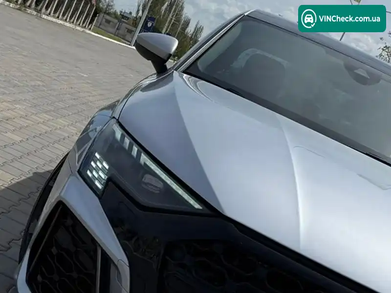Audi A3 2023, фото з оголошення 1 з 10, VIN WAUAUDGY5PA114749