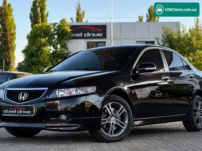 Honda Accord 2005, фото з оголошення 1 з 20, VIN JHMCL96405C216783