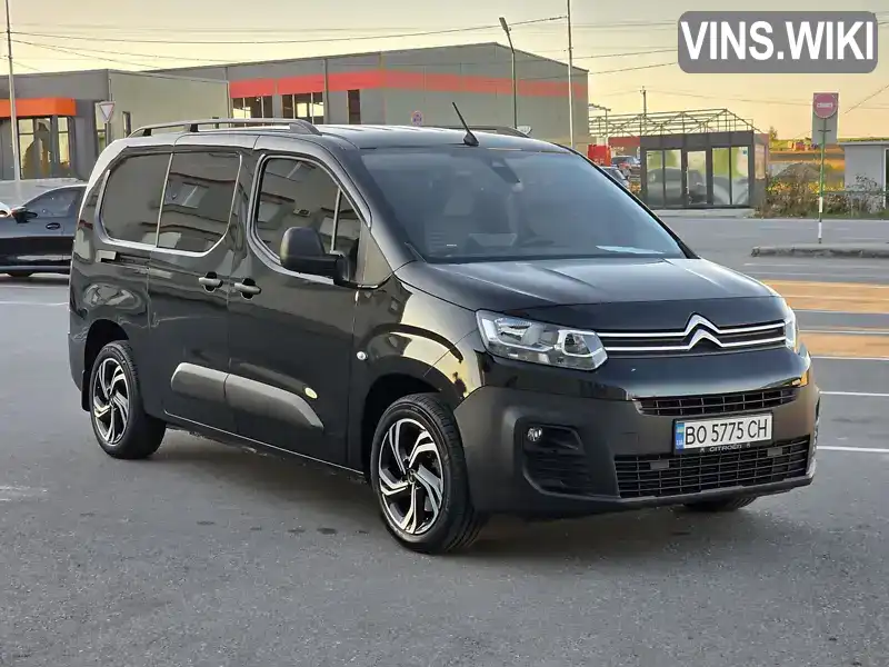 Citroen Berlingo 2020, фото з оголошення 1 з 21, VIN VR7EFYHZRLJ977214