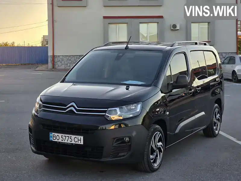 Citroen Berlingo 2020, фото з оголошення 2 з 21, VIN VR7EFYHZRLJ977214