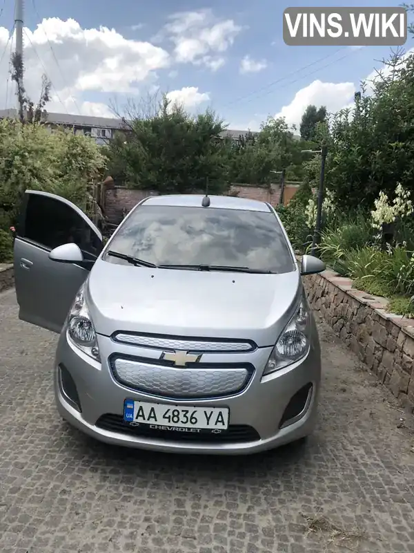 Chevrolet Spark 2015, фото з оголошення 1 з 6, VIN KL8CL6S04GC562473