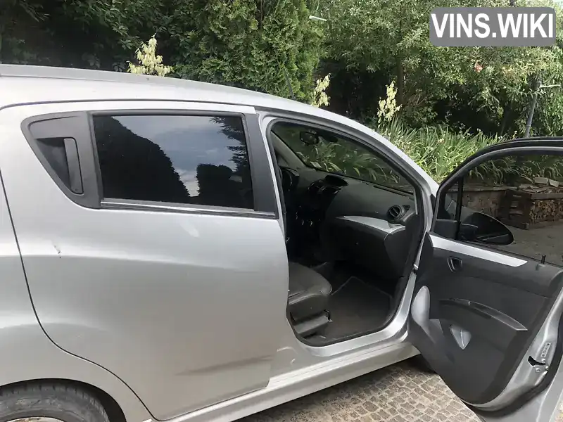 Chevrolet Spark 2015, фото з оголошення 2 з 6, VIN KL8CL6S04GC562473