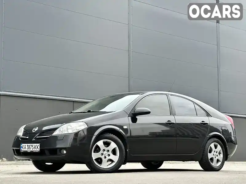 Nissan Primera 2003, фото з оголошення 1 з 21, VIN SJNFBAP12U0112402