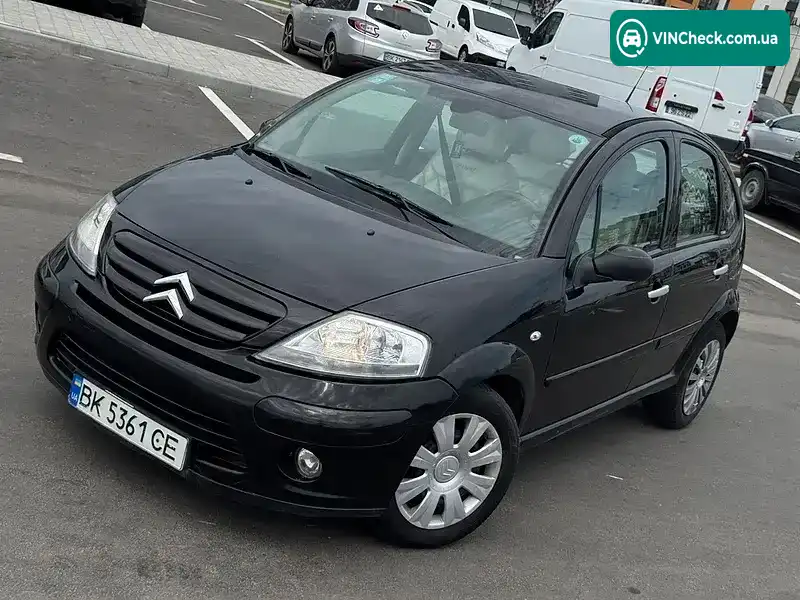 Citroen C3 2005, фото з оголошення 2 з 20, VIN VF7FC8HZC28506799