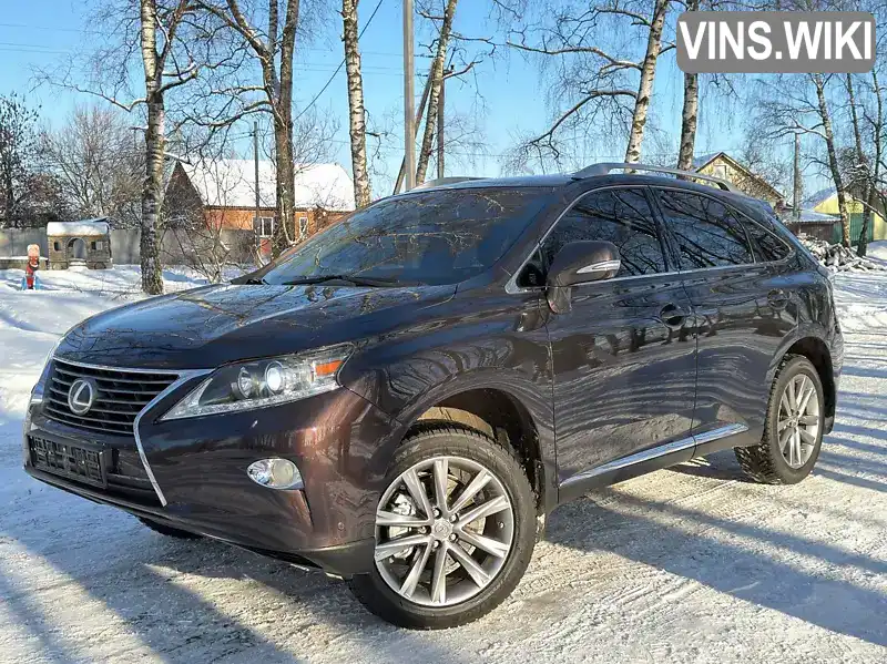 Lexus RX 2013, фото з оголошення 2 з 21, VIN JTJBK11A202035687
