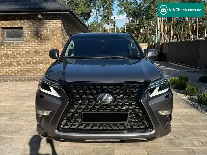 Lexus GX 2020, фото з оголошення 1 з 20, VIN JTJJM7FX705262894
