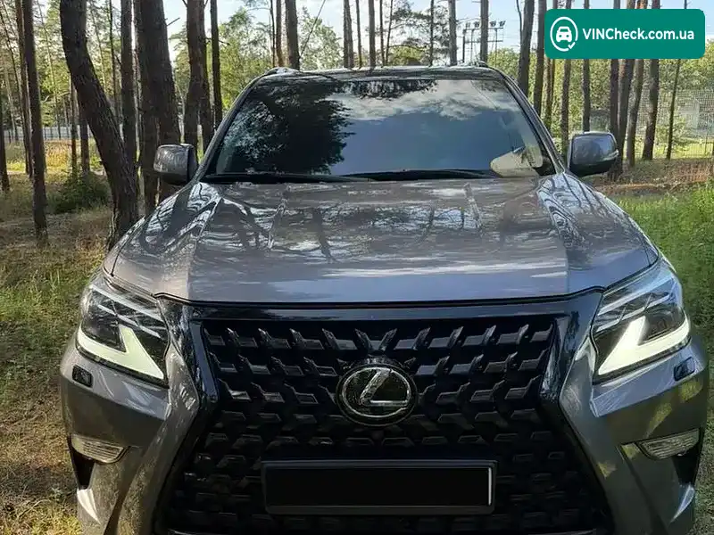 Lexus GX 2020, фото з оголошення 2 з 20, VIN JTJJM7FX705262894