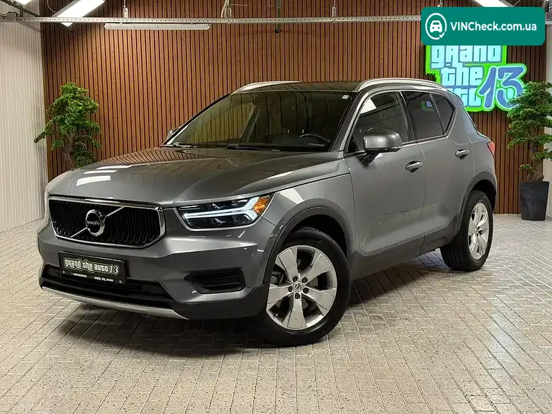 Volvo XC40 2018, фото з оголошення 2 з 20, VIN YV4162UK0K2048094