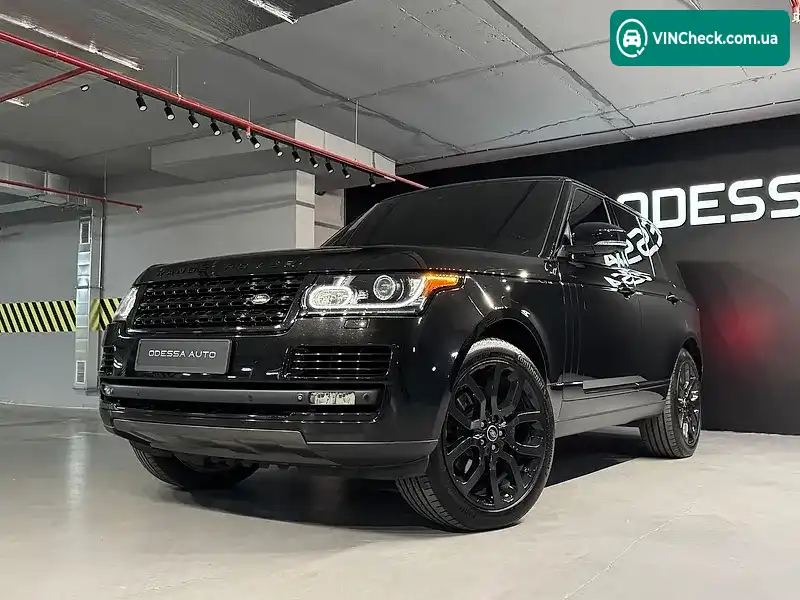 Land Rover Range Rover 2015, фото з оголошення 2 з 20, VIN SALGS2VF6FA222636
