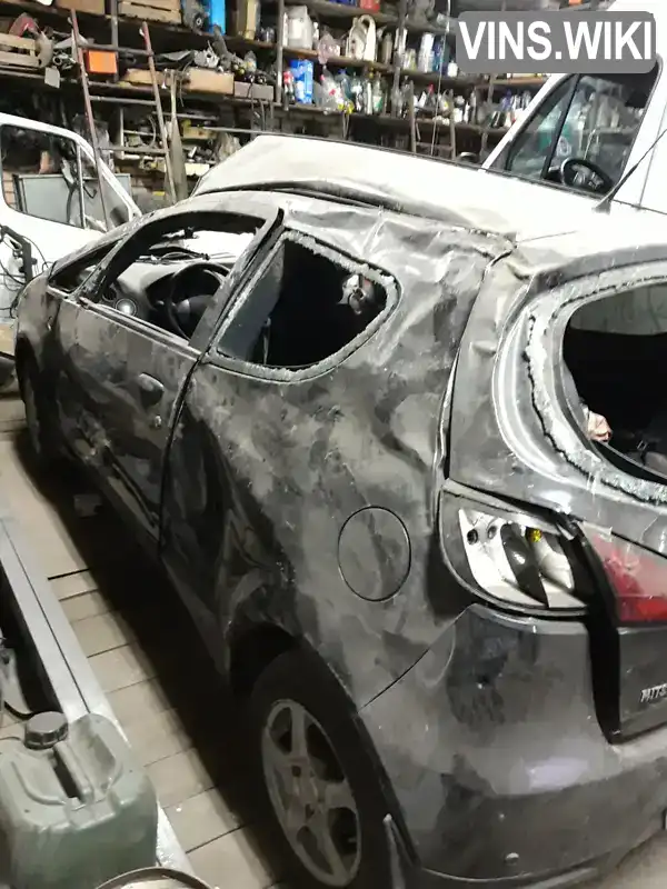 Mitsubishi Colt 2009, фото з оголошення 1 з 3, VIN XMCMJZ34A9F007555