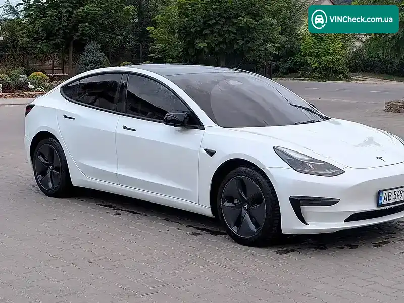 Tesla Model 3 2022, фото з оголошення 2 з 19, VIN 5YJ3E1EB6NF309205
