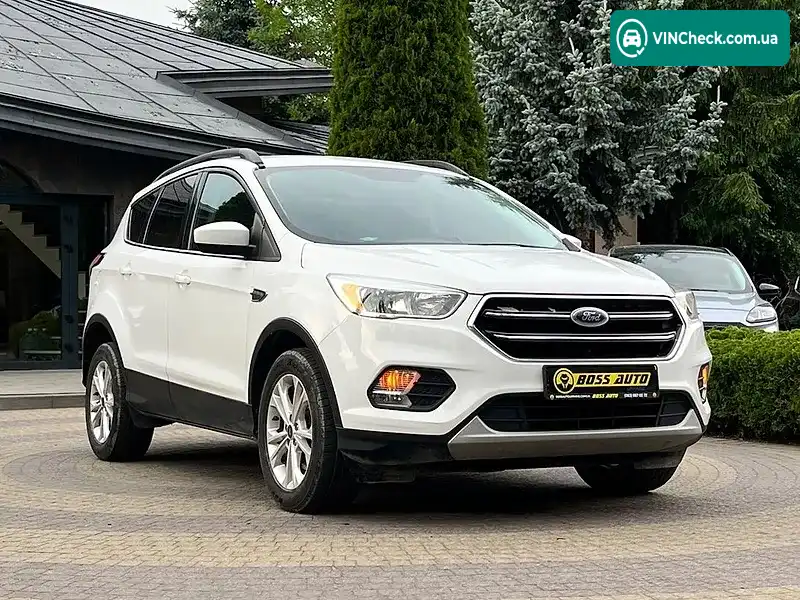 Ford Escape 2018, фото з оголошення 1 з 20, VIN 1FMCU9GDXJUB20831