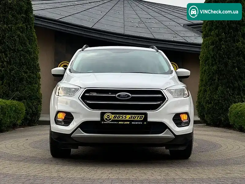 Ford Escape 2018, фото з оголошення 2 з 20, VIN 1FMCU9GDXJUB20831