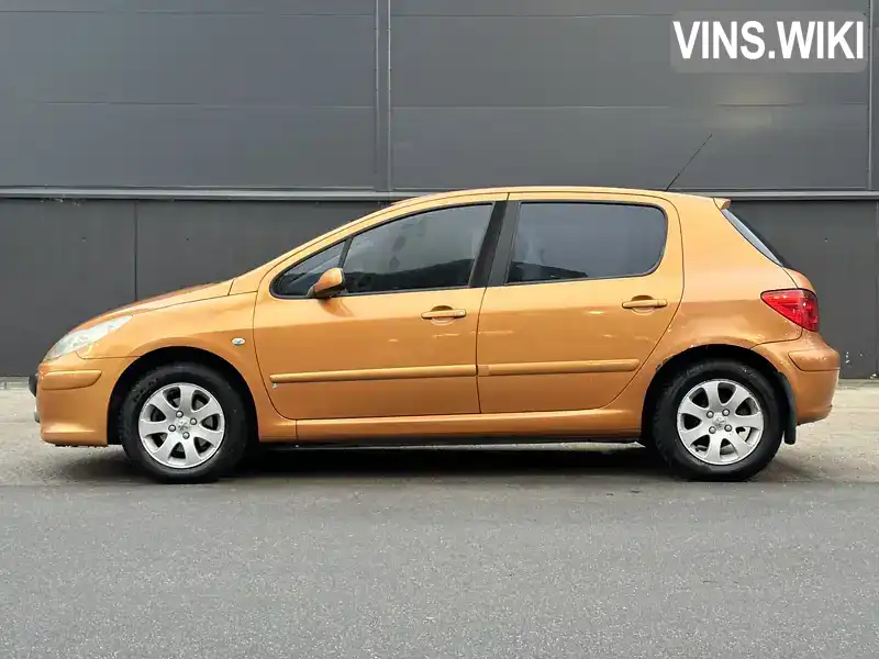 Peugeot 307 2006, фото з оголошення 2 з 21, VIN VF33CRFJF84626058