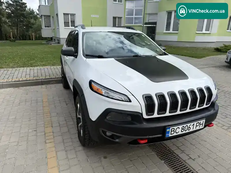 Jeep Cherokee 2015, фото з оголошення 1 з 21, VIN 1C4PJMBS6GW128655