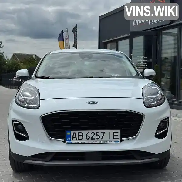 Ford Puma 2020, фото з оголошення 2 з 21, VIN WF02XXERK2LY04265