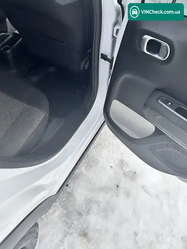 Citroen C3 2018, фото з оголошення 2 з 17, VIN VF7SXHMZ6JT629243