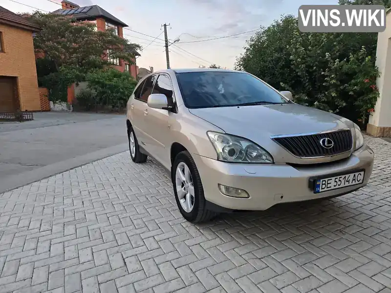 Lexus RX 2007, фото з оголошення 1 з 18, VIN JTJHK31U902020720