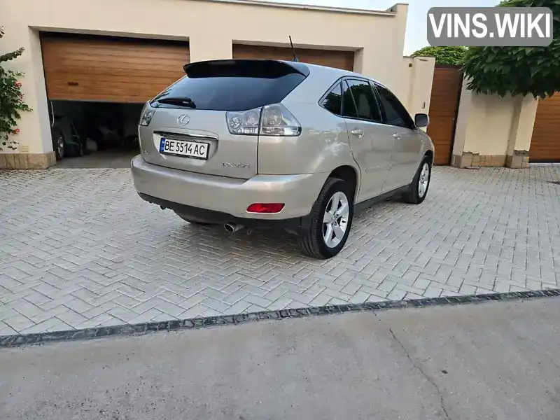 Lexus RX 2007, фото з оголошення 2 з 18, VIN JTJHK31U902020720