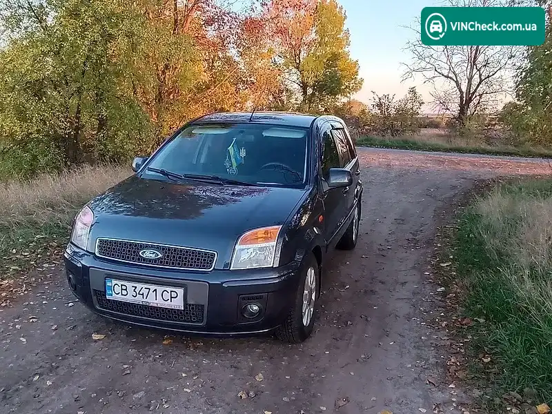 Ford Fusion 2011, фото з оголошення 1 з 20, VIN WF0UXXGAJUBE42311