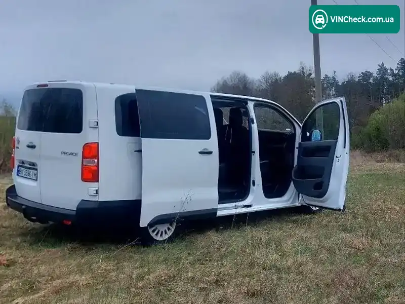 Toyota Proace 2019, фото з оголошення 2 з 21, VIN YARVFAHKKGZ159910
