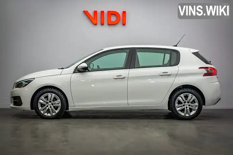Peugeot 308 2020, фото з оголошення 2 з 15, VIN VF3LBYHZRLS058480