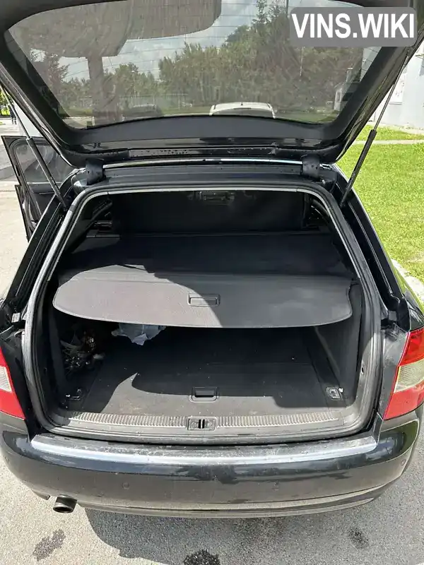Audi A4 2004, фото з оголошення 2 з 20, VIN WAUZZZ8E24A169578