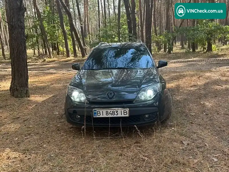 Renault Laguna 2008, фото з оголошення 2 з 20, VIN VF1KT1A0639846270