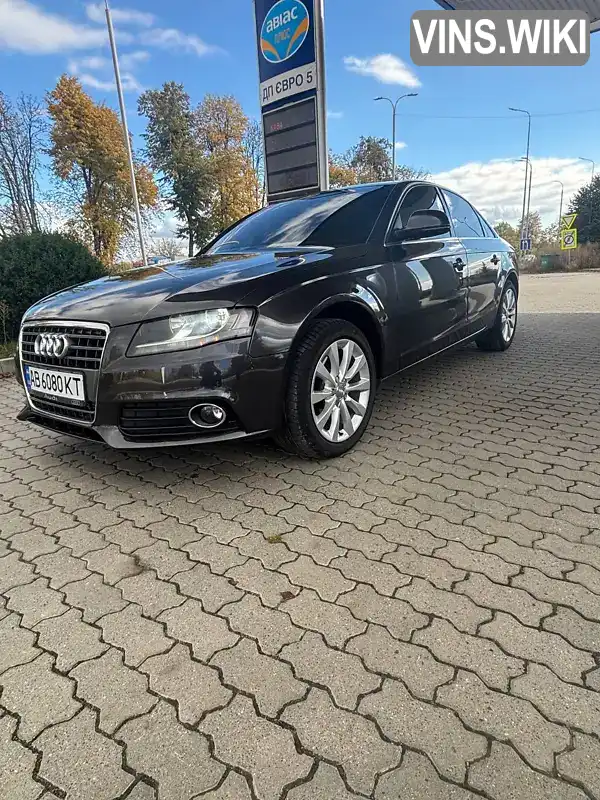 Audi A4 2008, фото з оголошення 1 з 19, VIN WAUZZZ8K89N014958