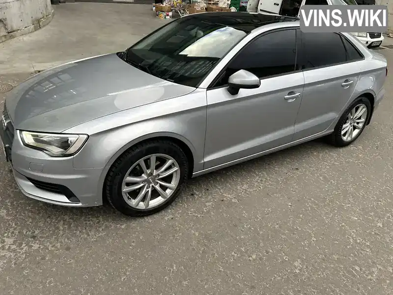 Audi A3 2014, фото з оголошення 1 з 21, VIN WAUAJGFF5F1061317