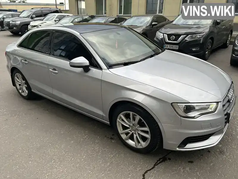 Audi A3 2014, фото з оголошення 2 з 21, VIN WAUAJGFF5F1061317