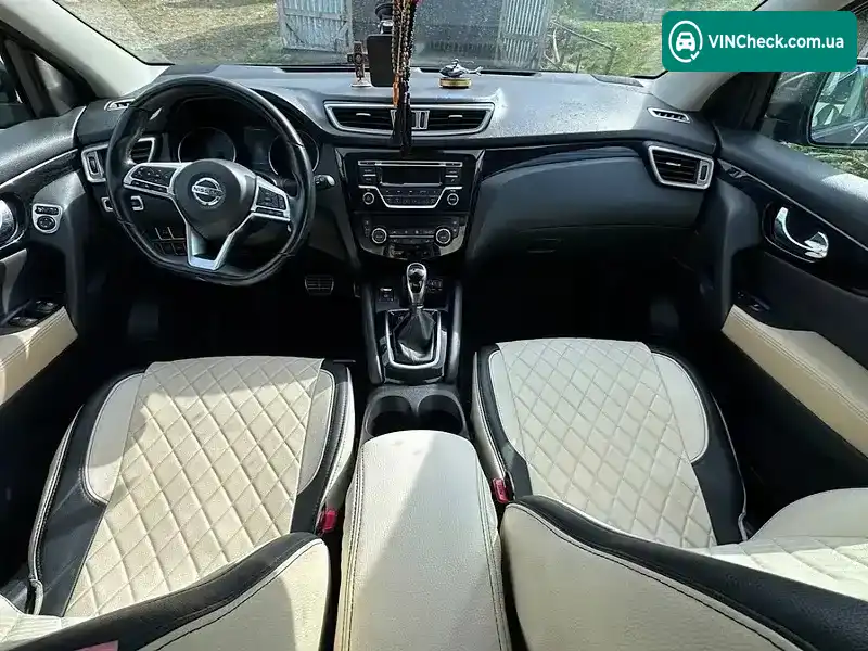 Nissan Qashqai 2020, фото з оголошення 1 з 11, VIN SJNFDAJ11U2920859