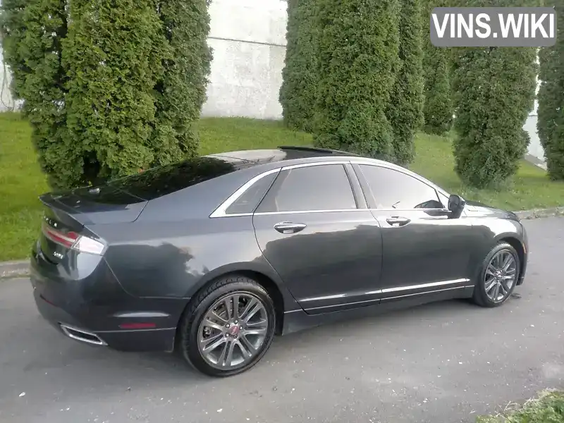 Lincoln MKZ 2013, фото з оголошення 1 з 21, VIN 3LN6L2J97DR804954